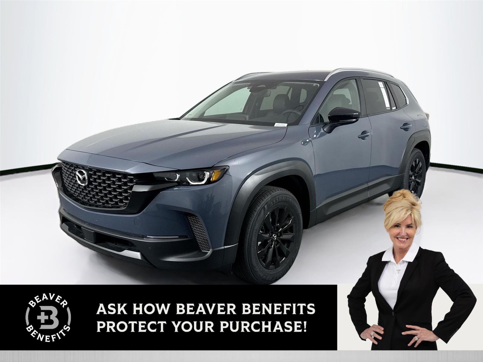 2026 Mazda CX-50 2.5 S Select's photo