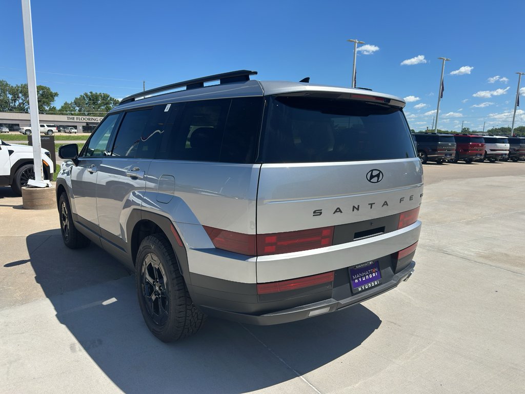 New 2025 Shimmering Silver Hyundai XRT image 6
