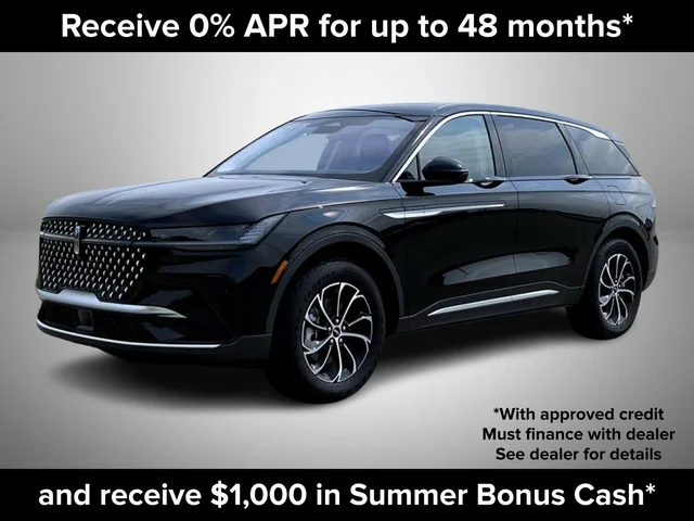 2026 Lincoln Nautilus Premiere