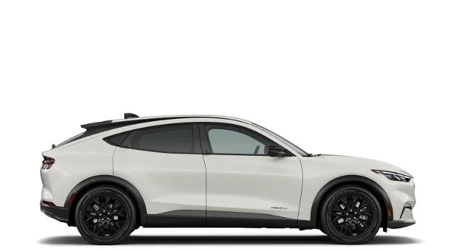 New 2026 Star White Metallic Tri-coat Ford Select image 30