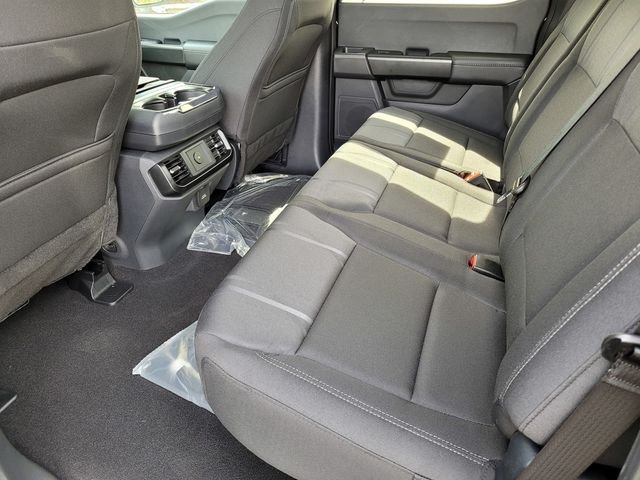 New 2026 Agate Black Metallic Ford STX® image 41