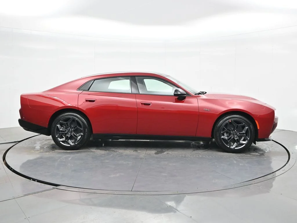 New 2026 Redeye Exterior Paint Dodge R/T image 6
