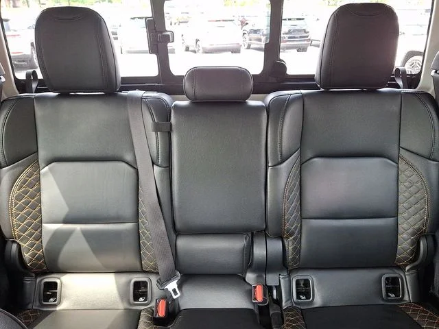 Certified Used 2021 Gray Jeep Overland image 19