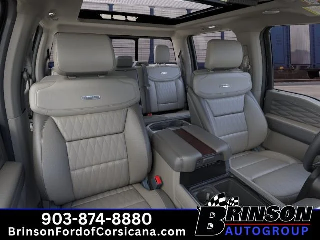 New 2026 Agate Black Metallic Ford F-350® Platinum® image 33