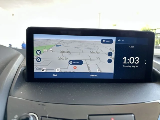 Used 2019 Blue Acura A-Spec Package image 19