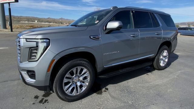 New 2026 Sterling Metallic GMC Denali image 4
