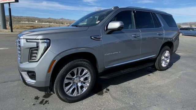 New 2026 Sterling Metallic GMC Denali image 4