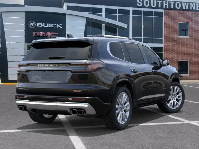 New 2026 Ebony Twilight Metallic GMC Denali image 4