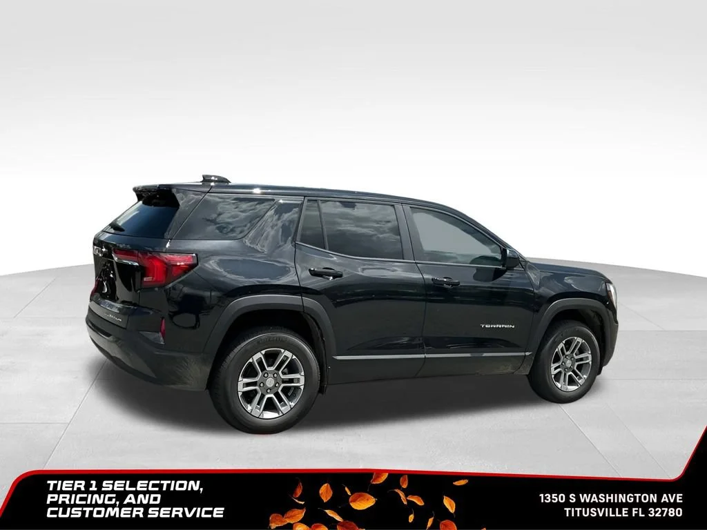 2027 GMC Terrain Elevation - Photo 13