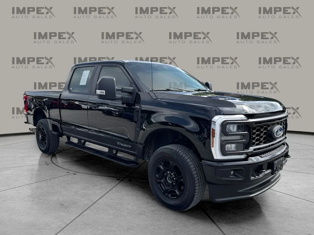 Used 2024 Black Ford XL image 4