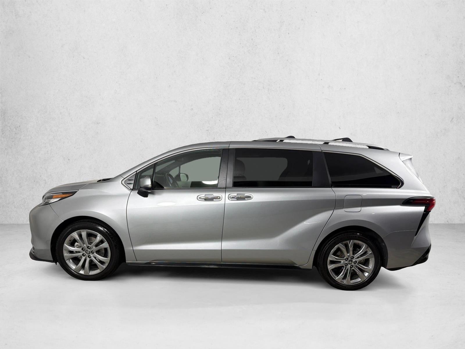 Certified Used 2022 Celestial Silver Metallic Toyota Platinum image 8