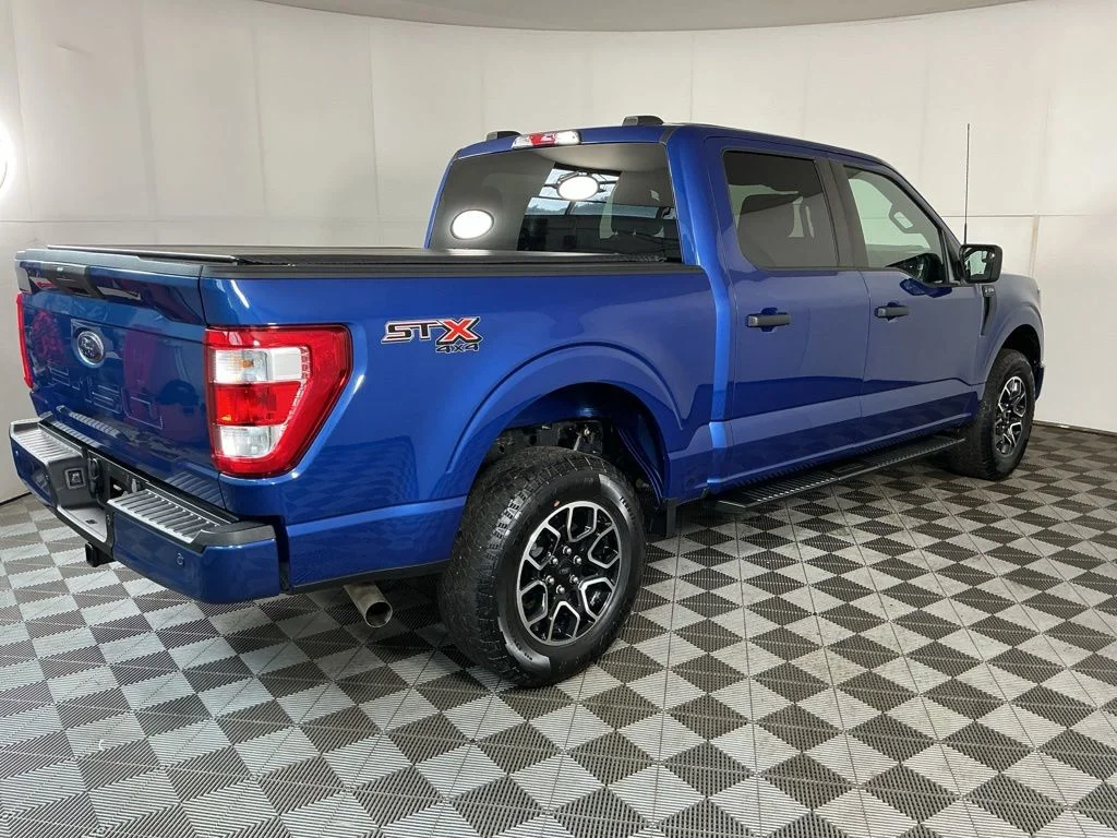 Certified Used 2023 Blue Ford XL image 6