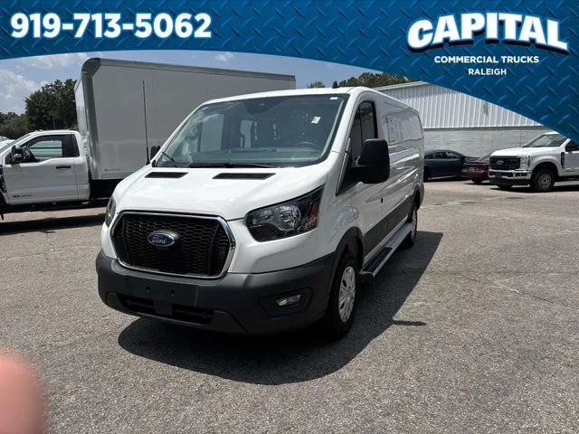 Used 2025 White Ford Base image 1