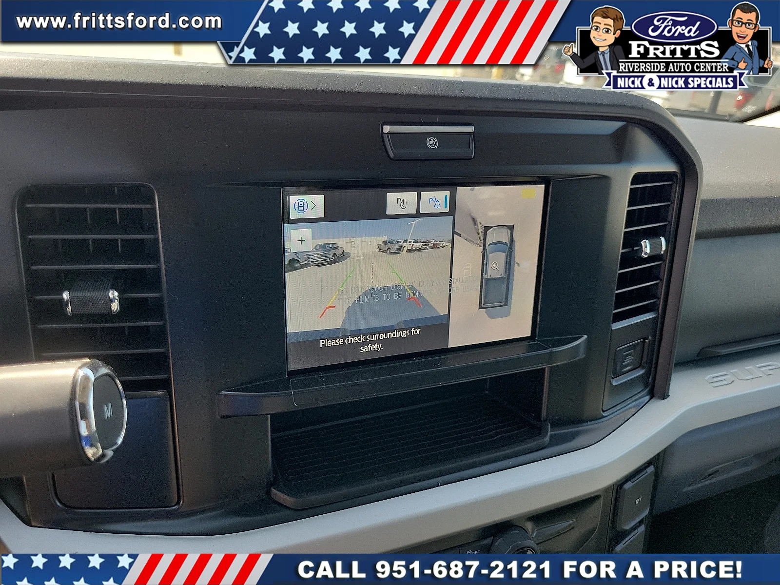 New 2026 Carbonized Gray Metallic Ford F-250® XLT image 12