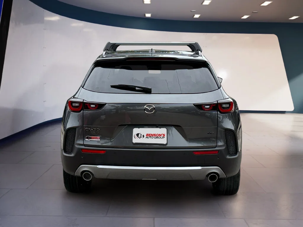 New 2026 Gray Mazda 2.5 Turbo image 4
