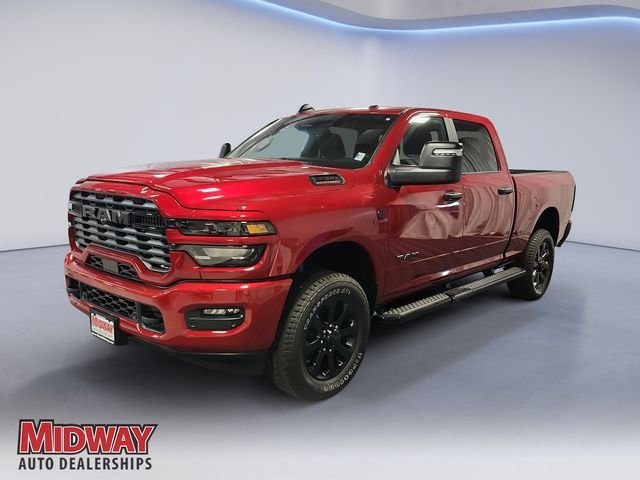 2026 RAM 2500 Big Horn 4X4 Crew Cab SWB's photo