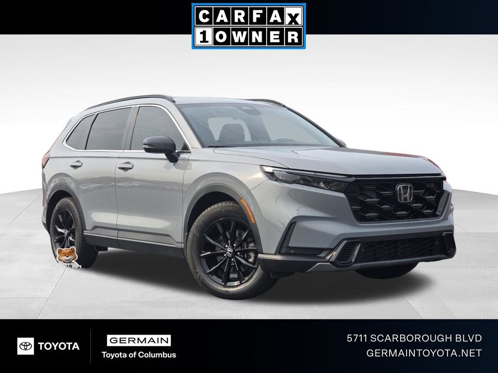 2024 Honda CR-V Hybrid