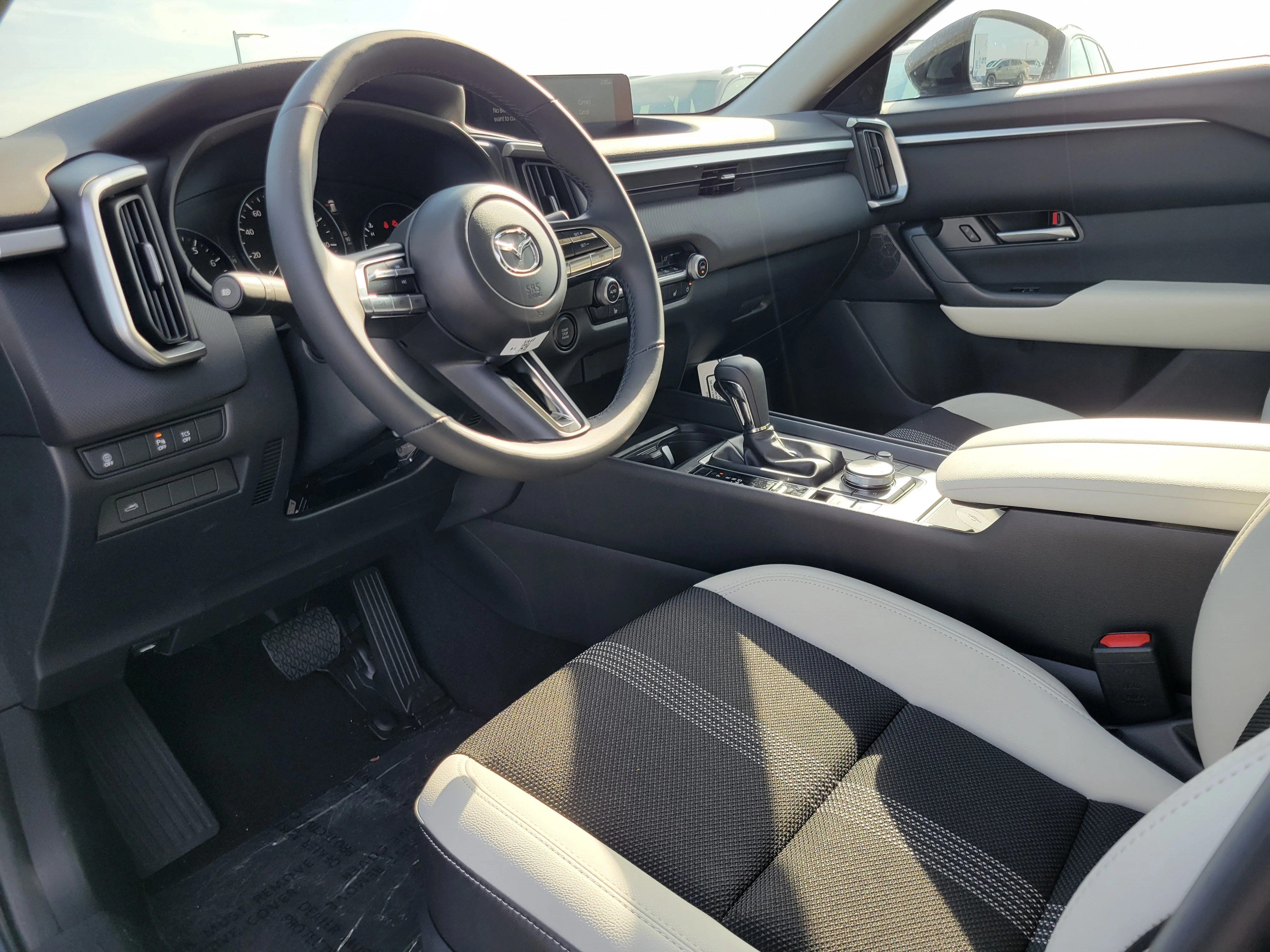 New 2026 Polymetal Gray Metallic Mazda 2.5 S Preferred AWD image 11