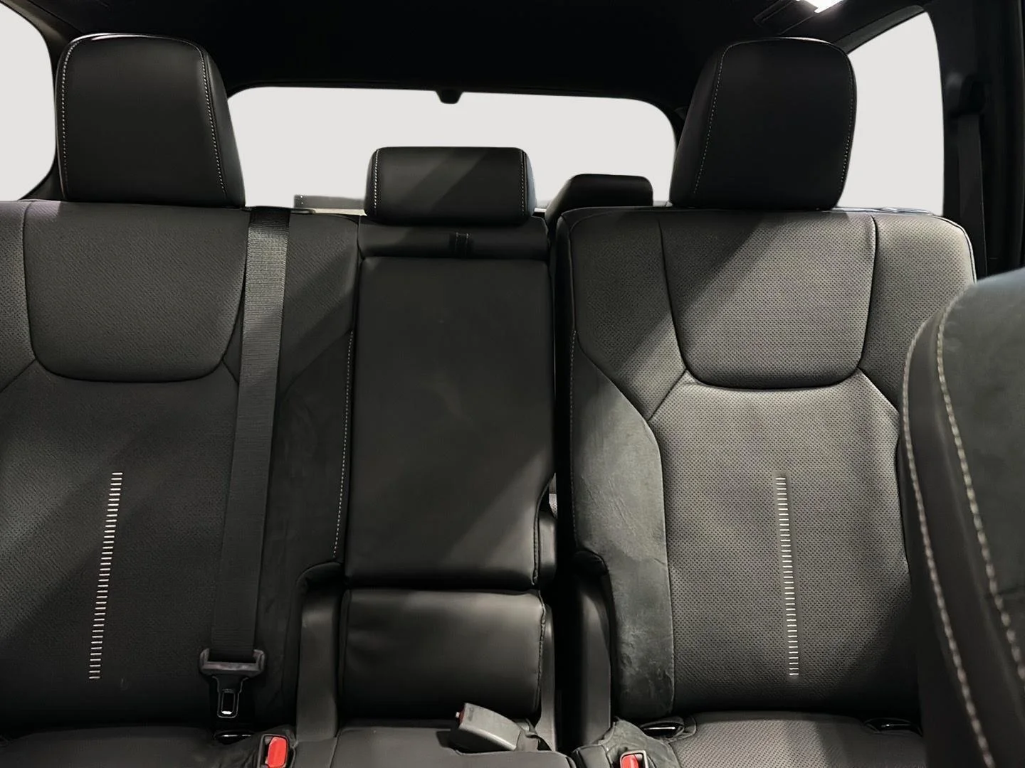 New 2026 Wind Chill Pearl Lexus TX 350 Luxury image 18
