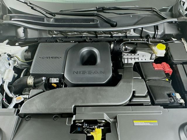 New 2026 Everest White Pearl TriCoat Nissan Platinum image 28