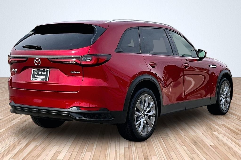 Used 2026 Red Mazda 3.3 Turbo Preferred image 2