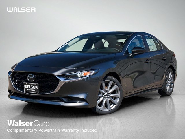 2026 Mazda Mazda3 Sedan 2.5 S Preferred