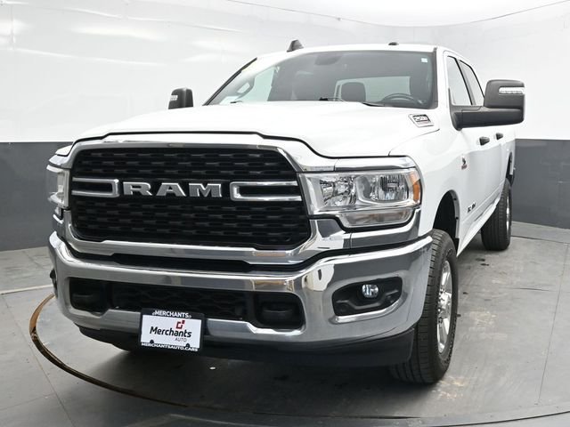 Used 2023 White Ram Big Horn image 2