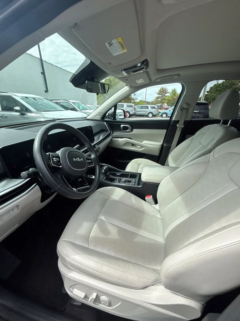 Certified Used 2024 Black Kia S image 13