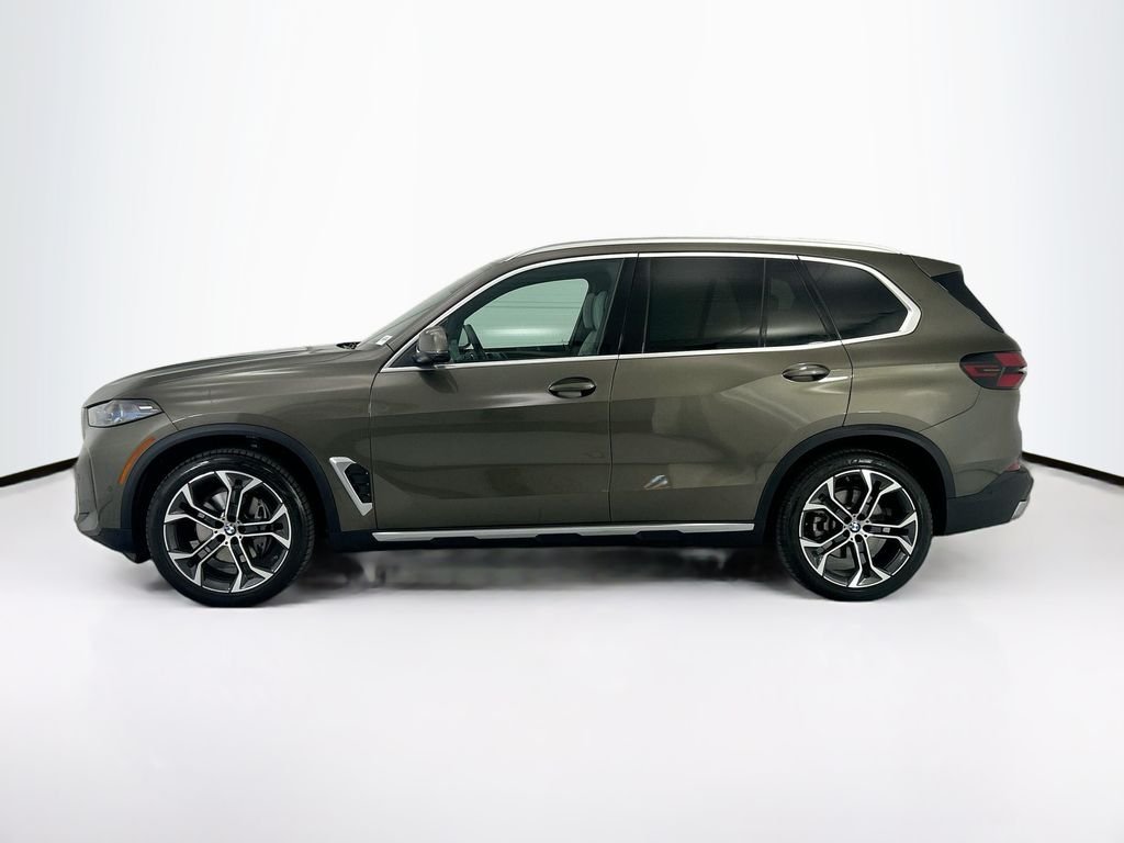 Certified Used 2026 Green Metallic BMW sDrive40i image 8