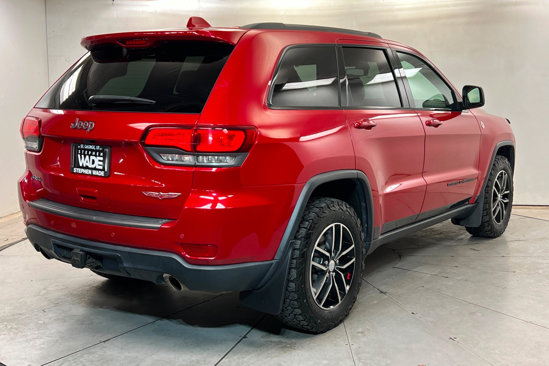 2017 Jeep Grand Cherokee Trailhawk - Photo 6