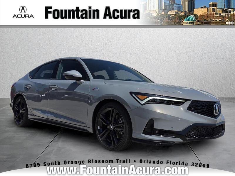 2026 Acura Integra A-Spec with Tech Package's photo