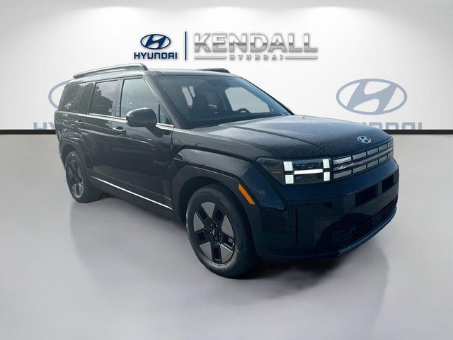 2027 Hyundai SANTA FE HYBRID SEL