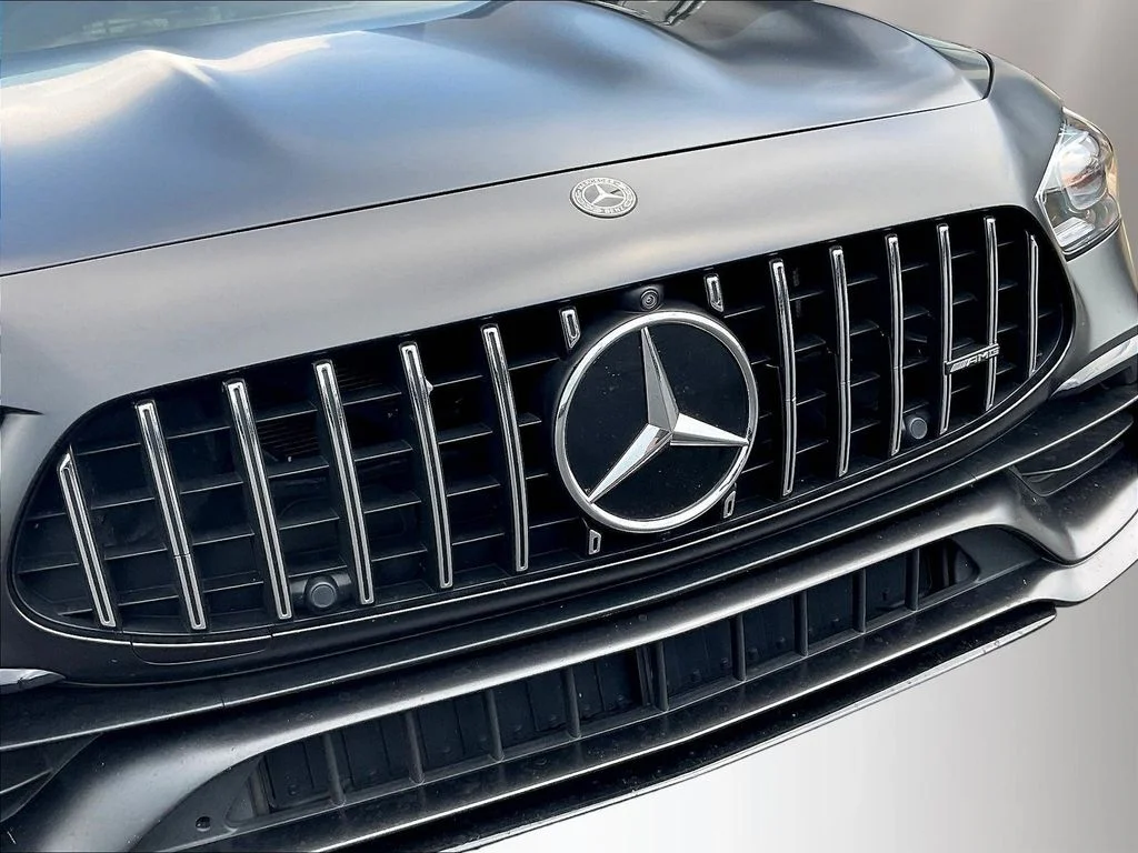 Used 2023 MANUFAKTUR Graphite Gray Magno Mercedes-Benz  image 32