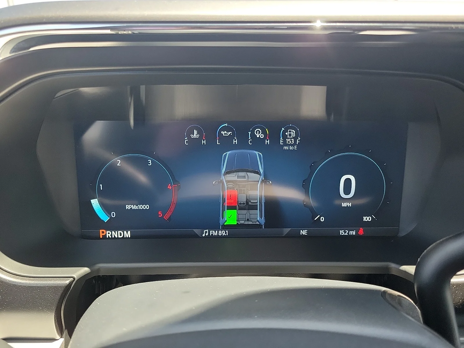 New 2026 Argon Blue Metallic Ford F-250&reg; XLT image 16