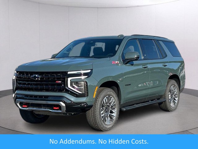 2026 Chevrolet Tahoe Z71