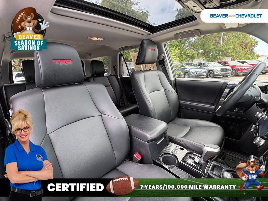 2021 Toyota 4Runner TRD Pro - Photo 31
