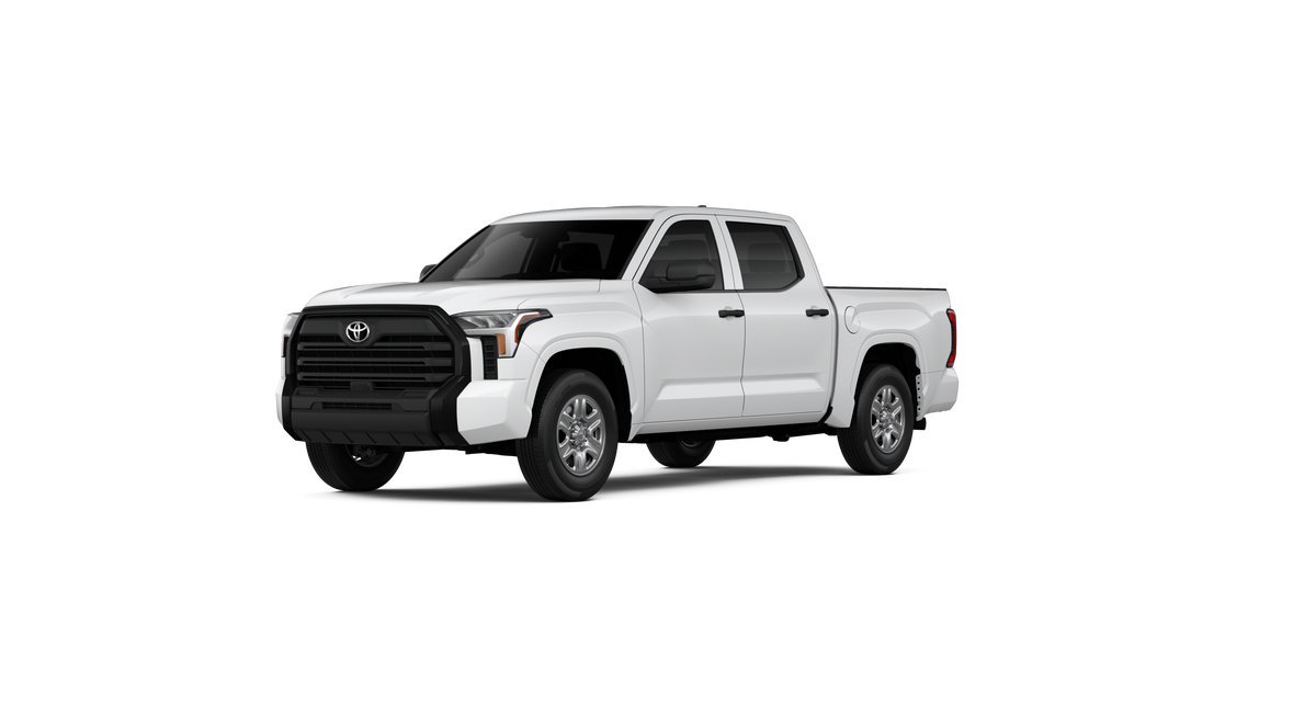 New 2026 Ice Cap Toyota SR image 23