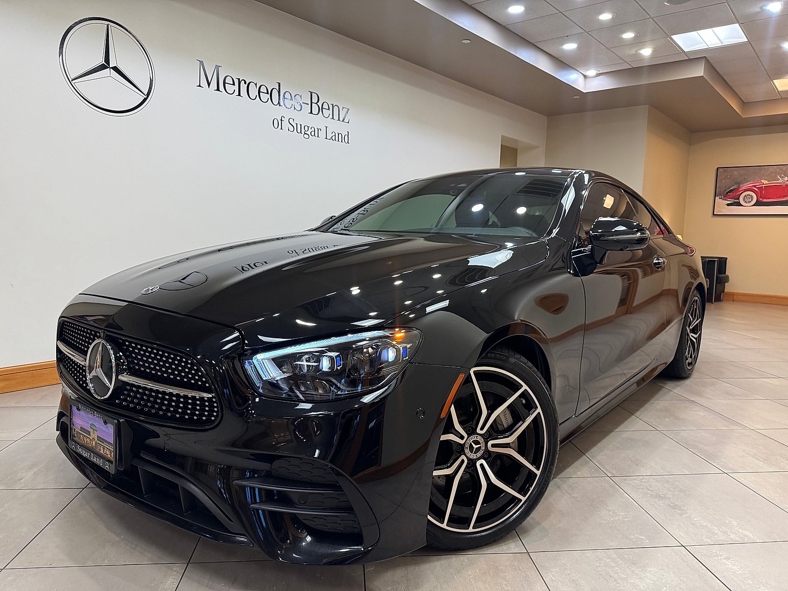 2023 Mercedes-Benz E-Class
