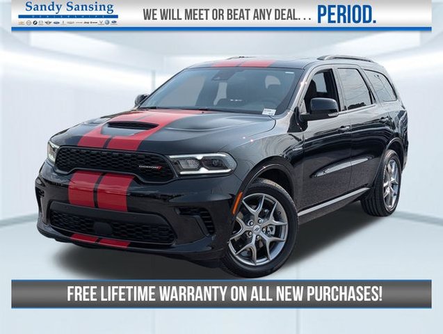 2026 Dodge Durango GT Premium HEMI V8