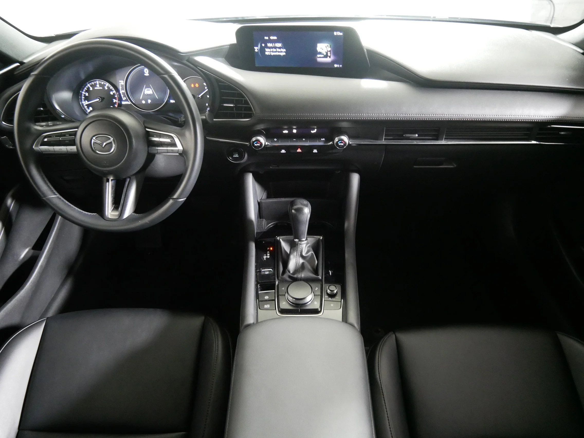 Used 2019 Machine Gray Metallic Mazda  image 10