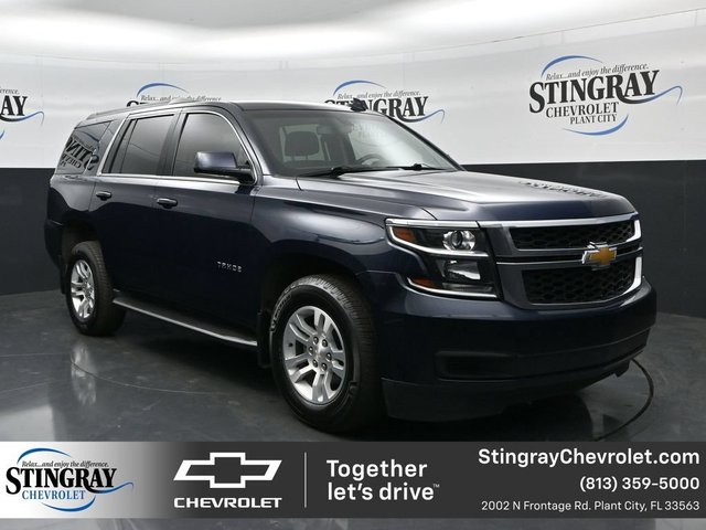 2019 Chevrolet Tahoe LS