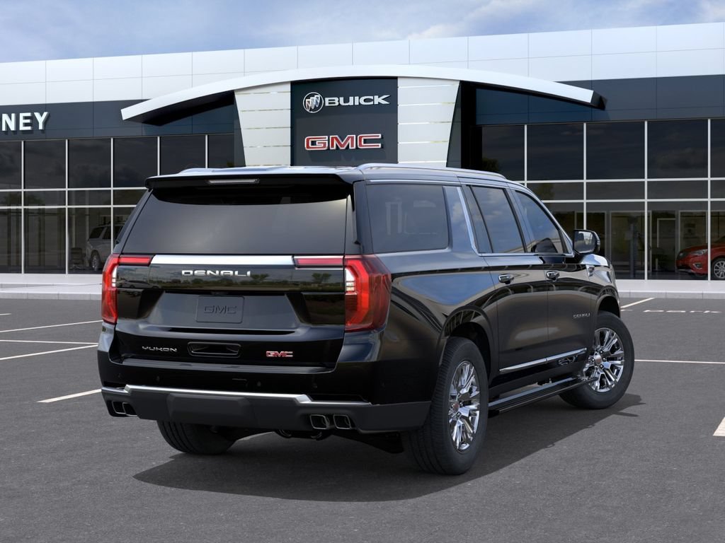 New 2026 Onyx Black GMC Denali image 4