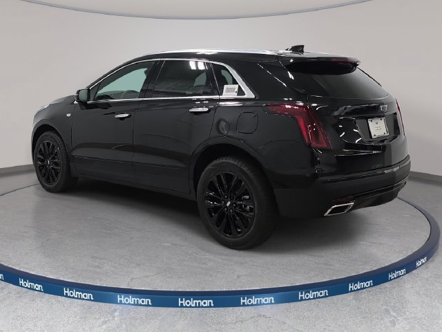 New 2026 Stellar Black Metallic Cadillac Premium Luxury image 7