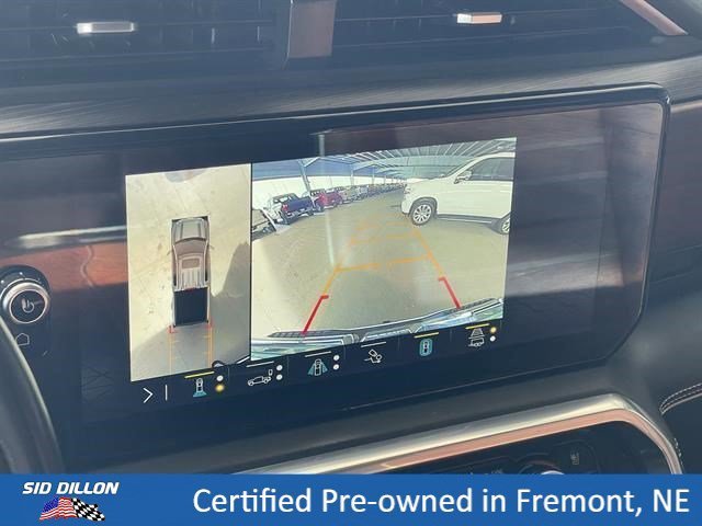 Certified Used 2023 White Frost Tricoat GMC Denali Ultimate image 11