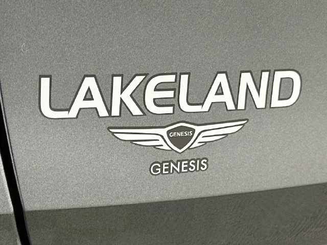 New 2027 Genesis GV70 2.5T Advanced