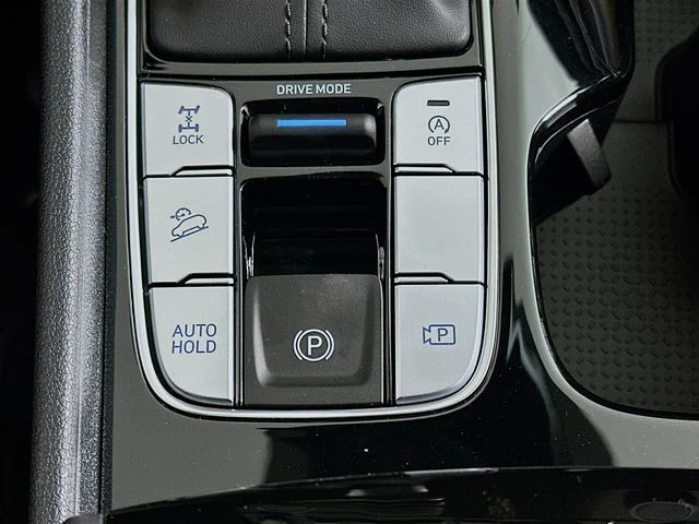 New 2026 Red Hyundai SEL image 19