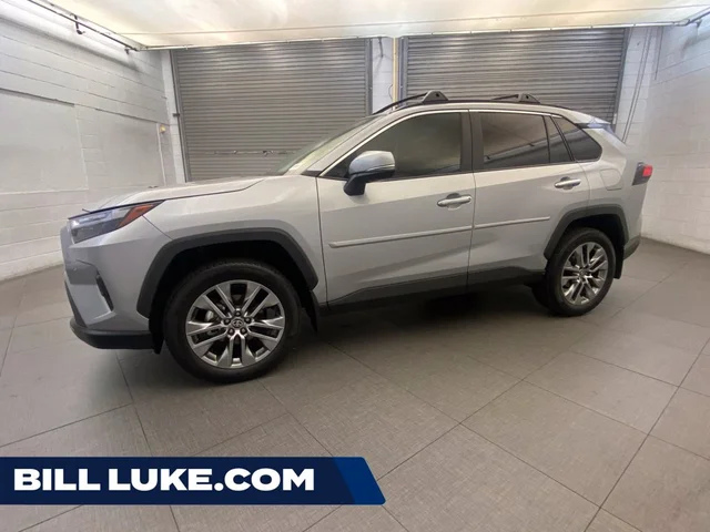 2025 Toyota RAV4 Limited