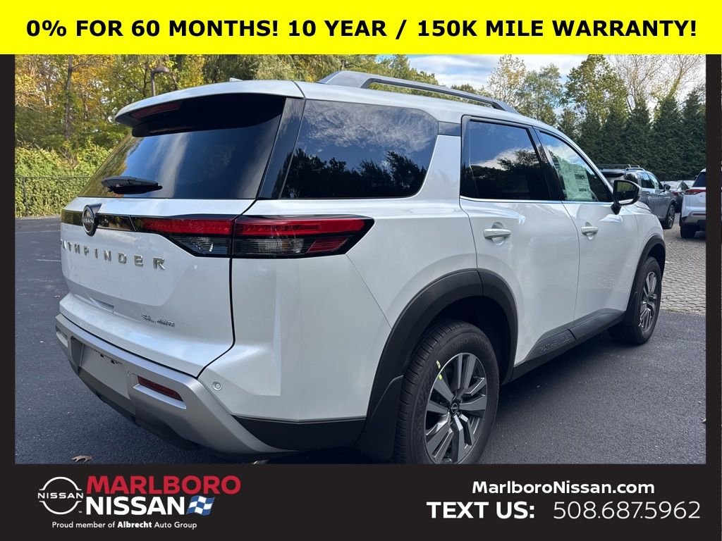 2025 Nissan Pathfinder SL - Photo 7