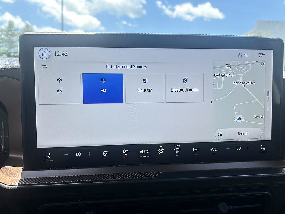 New 2026 Oxford White Ford Outer Banks® image 18