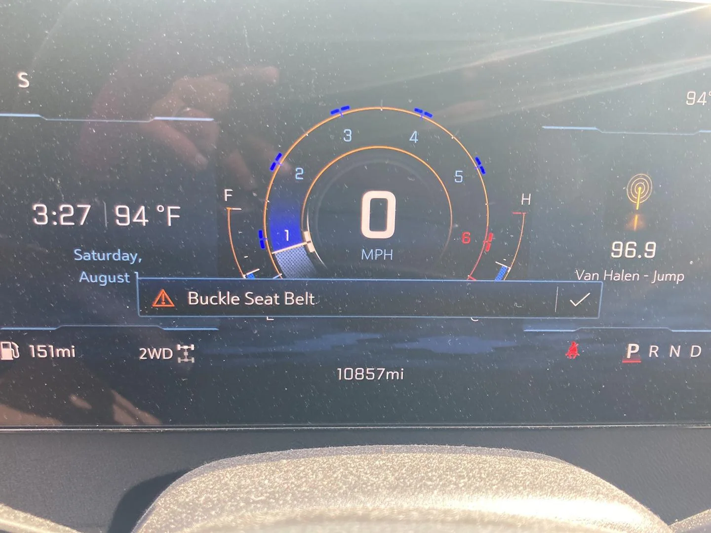 Used 2025 Mosaic Black Metallic Chevrolet AWD LT image 18